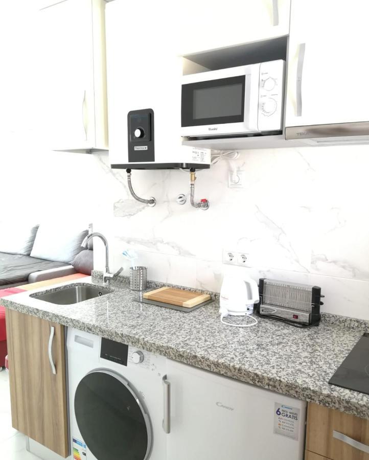 Babylon Tourist Apartments Benalmádena Dış mekan fotoğraf