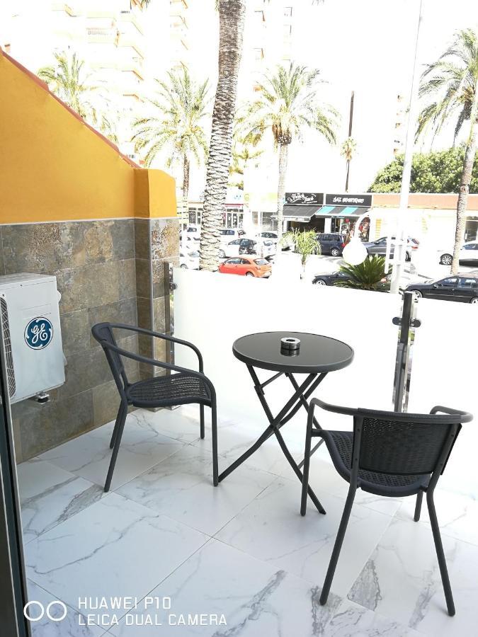 Babylon Tourist Apartments Benalmádena Dış mekan fotoğraf