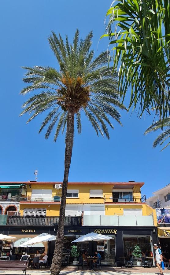 Babylon Tourist Apartments Benalmádena Dış mekan fotoğraf