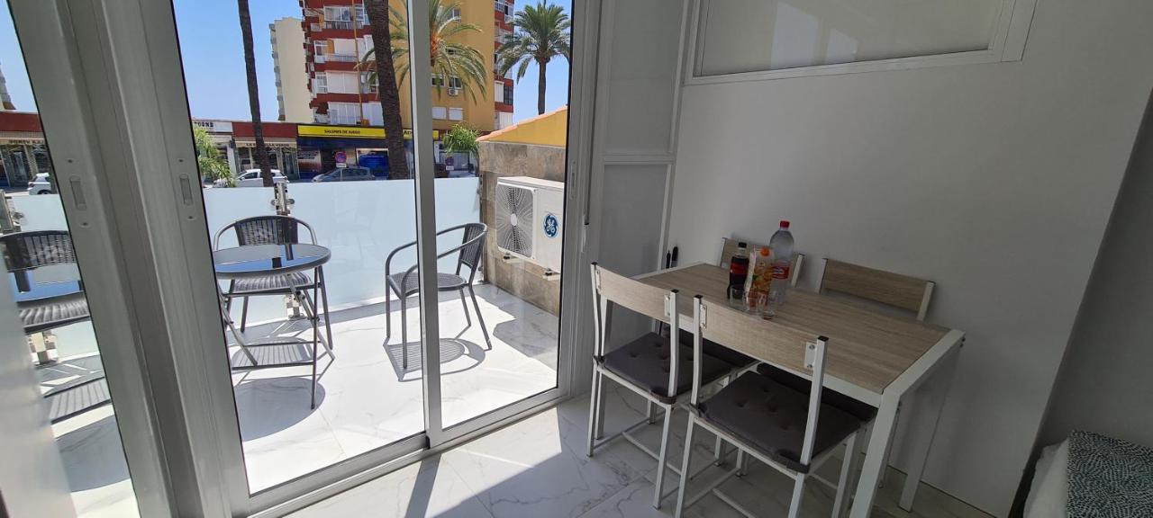 Babylon Tourist Apartments Benalmádena Dış mekan fotoğraf