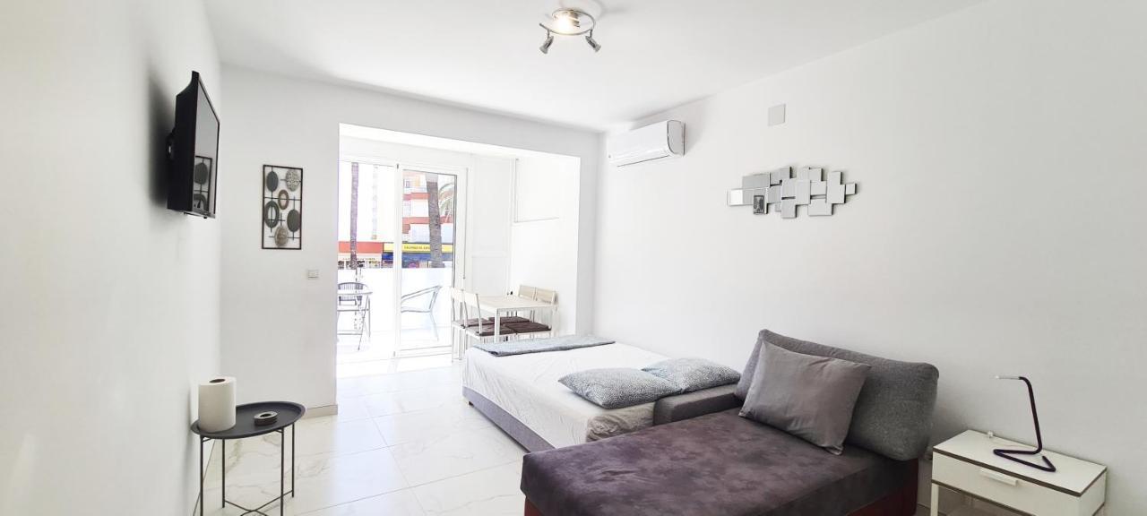 Babylon Tourist Apartments Benalmádena Dış mekan fotoğraf