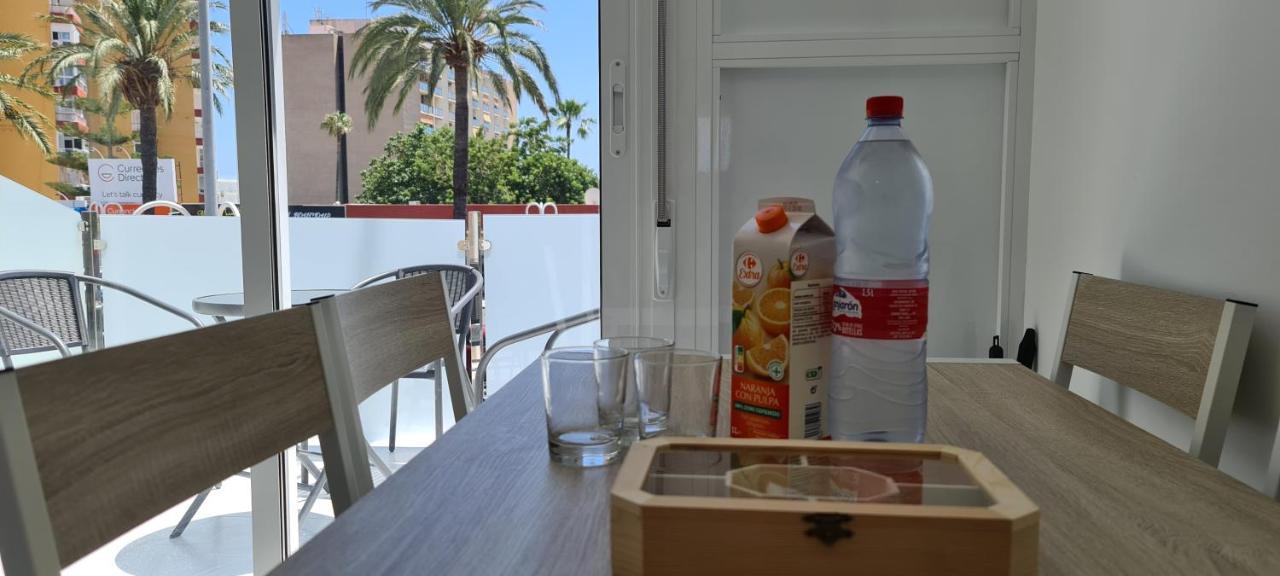 Babylon Tourist Apartments Benalmádena Dış mekan fotoğraf