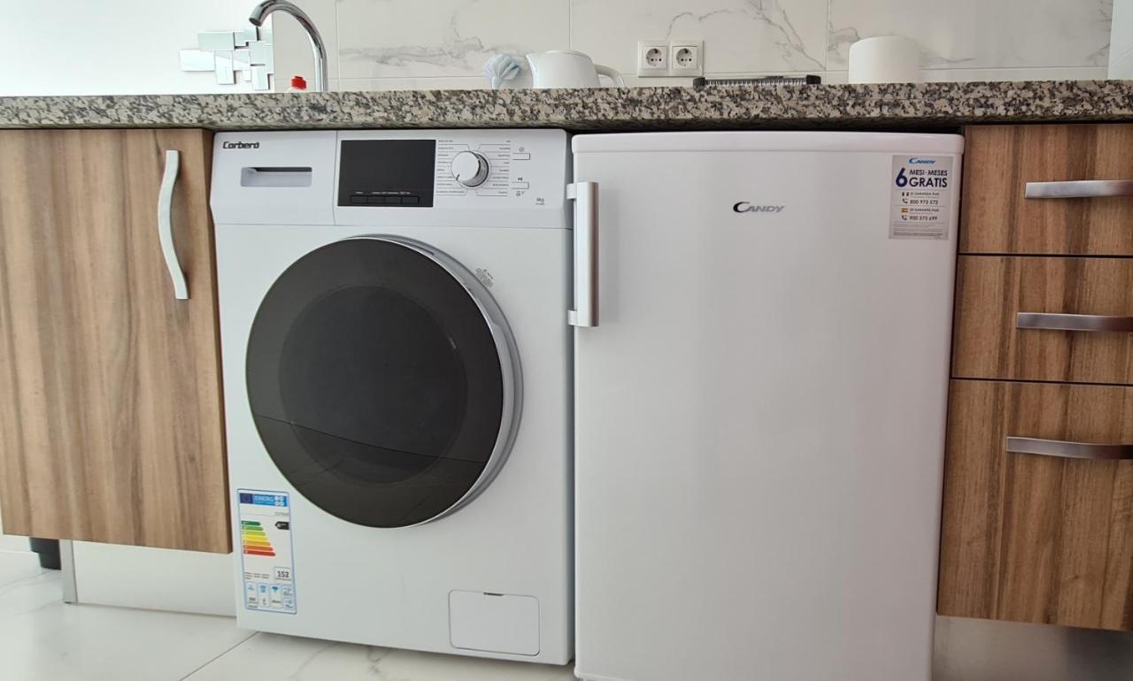 Babylon Tourist Apartments Benalmádena Dış mekan fotoğraf
