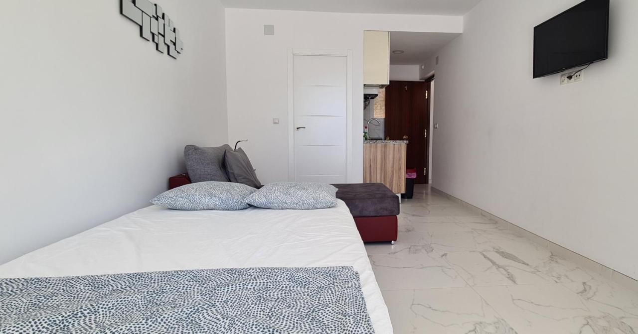 Babylon Tourist Apartments Benalmádena Dış mekan fotoğraf