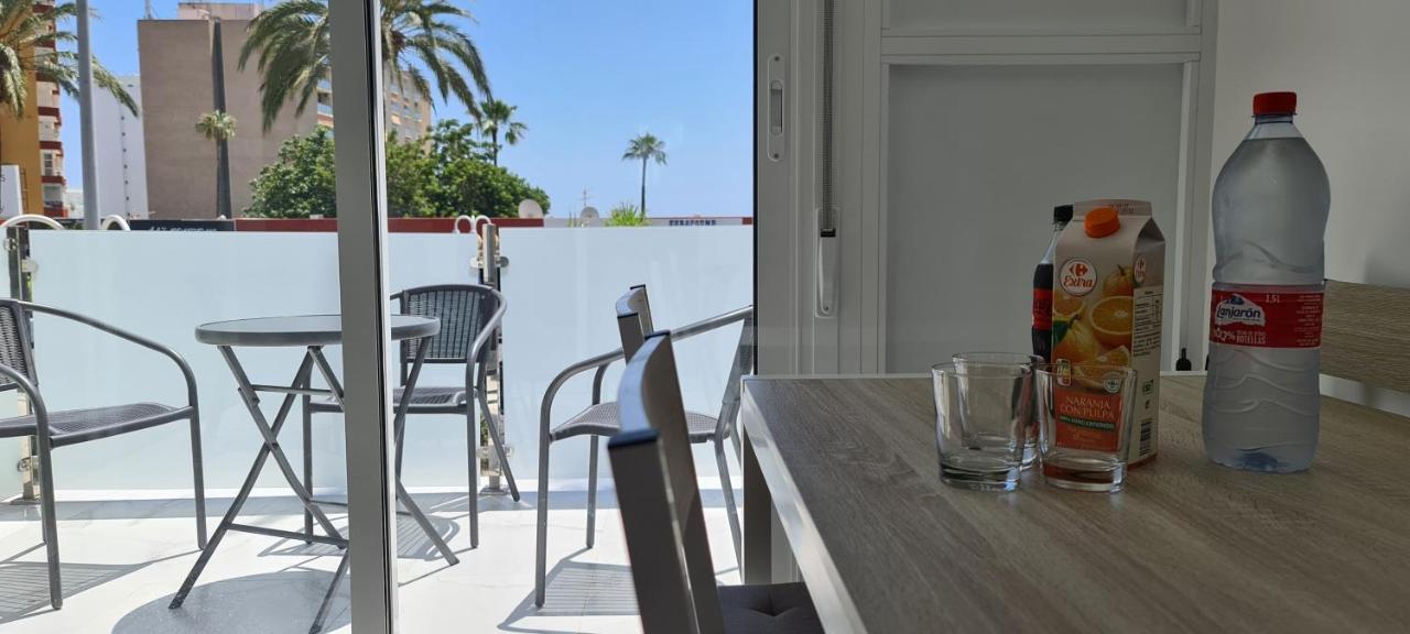 Babylon Tourist Apartments Benalmádena Dış mekan fotoğraf
