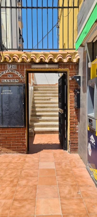 Babylon Tourist Apartments Benalmádena Dış mekan fotoğraf