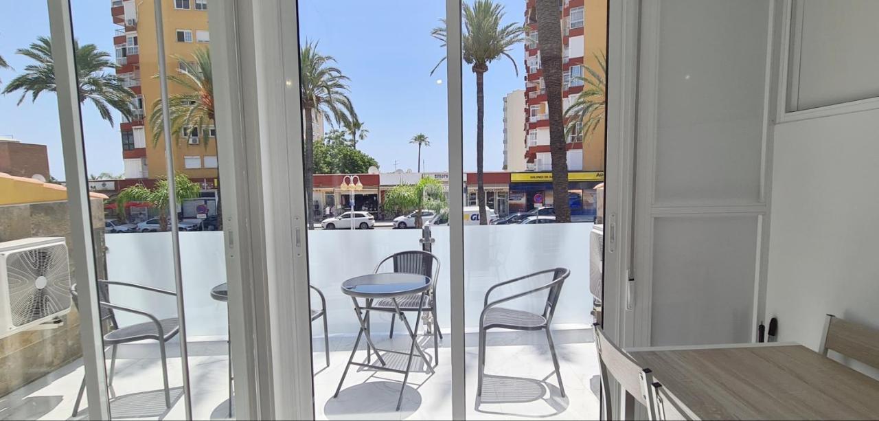 Babylon Tourist Apartments Benalmádena Dış mekan fotoğraf