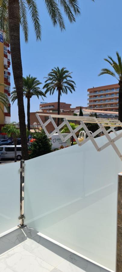Babylon Tourist Apartments Benalmádena Dış mekan fotoğraf