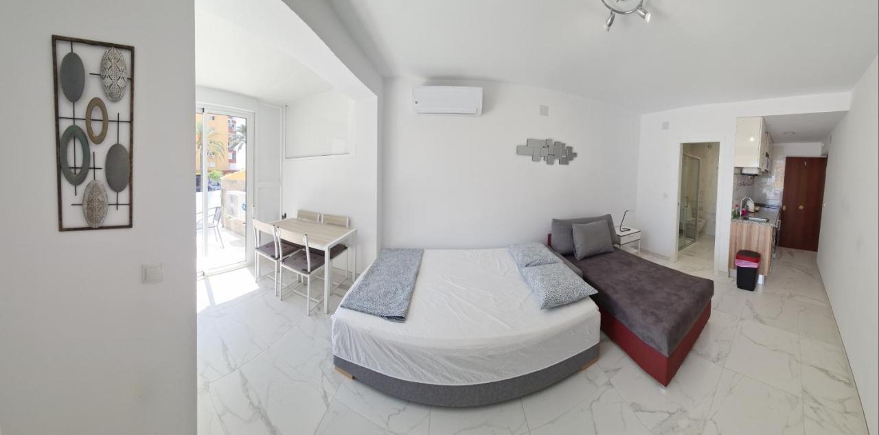 Babylon Tourist Apartments Benalmádena Dış mekan fotoğraf
