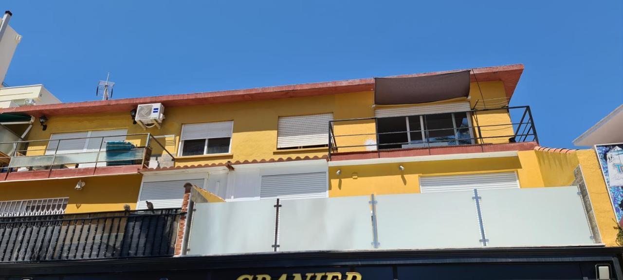 Babylon Tourist Apartments Benalmádena Dış mekan fotoğraf