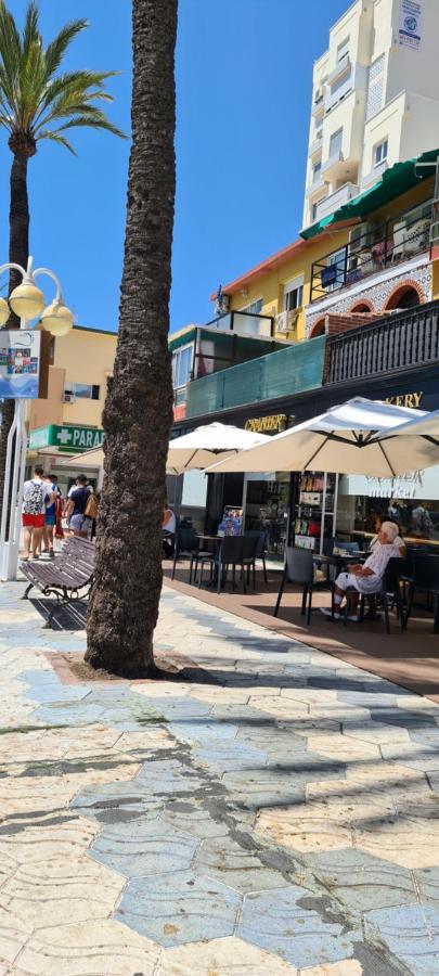 Babylon Tourist Apartments Benalmádena Dış mekan fotoğraf