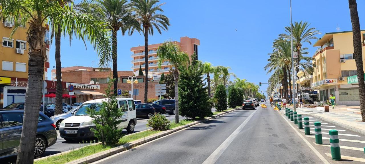 Babylon Tourist Apartments Benalmádena Dış mekan fotoğraf