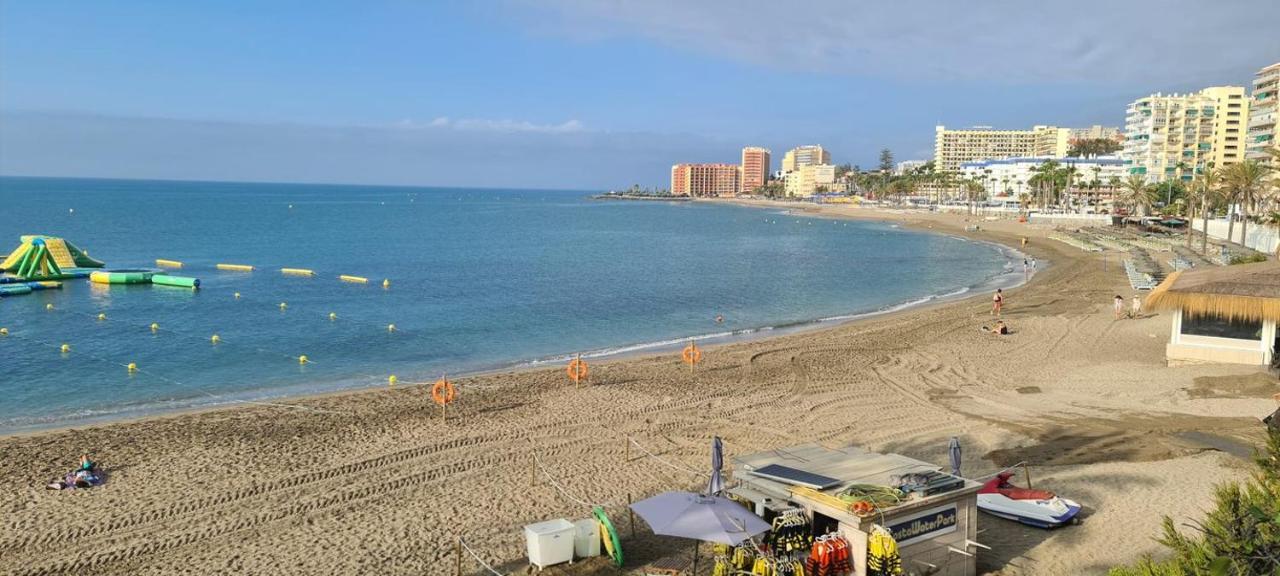 Babylon Tourist Apartments Benalmádena Dış mekan fotoğraf