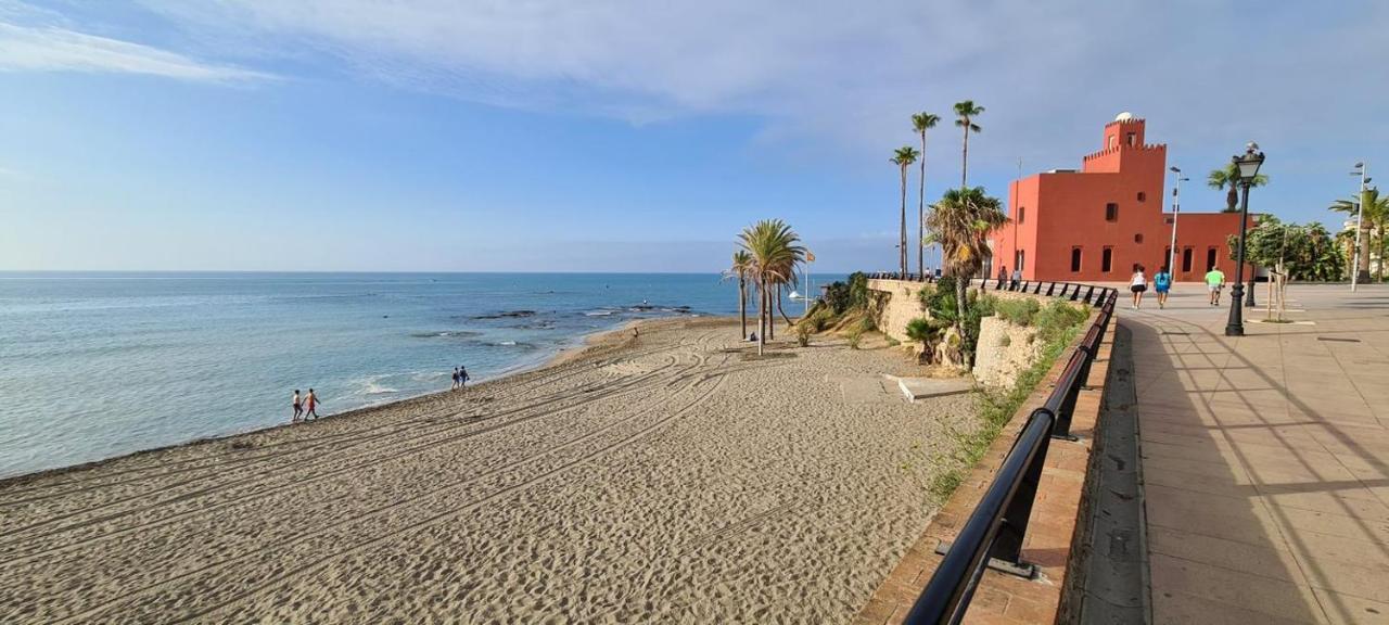 Babylon Tourist Apartments Benalmádena Dış mekan fotoğraf
