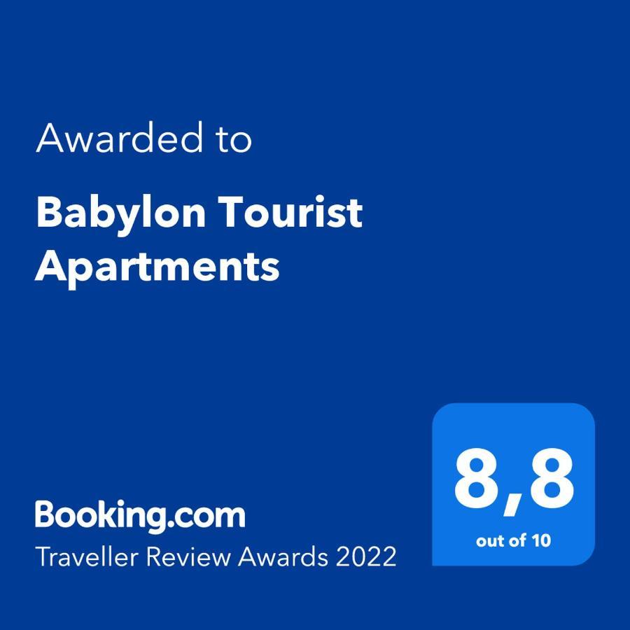 Babylon Tourist Apartments Benalmádena Dış mekan fotoğraf